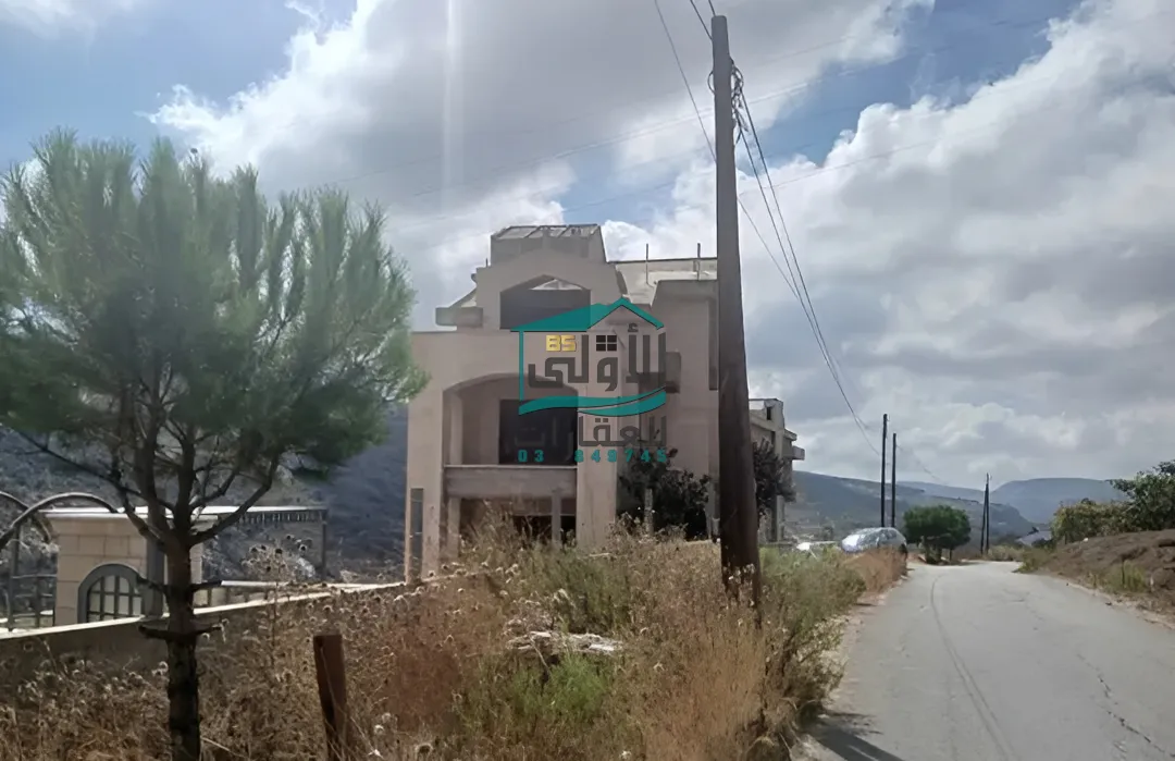 Residential in عين الجديدة، عاليه، lebanon