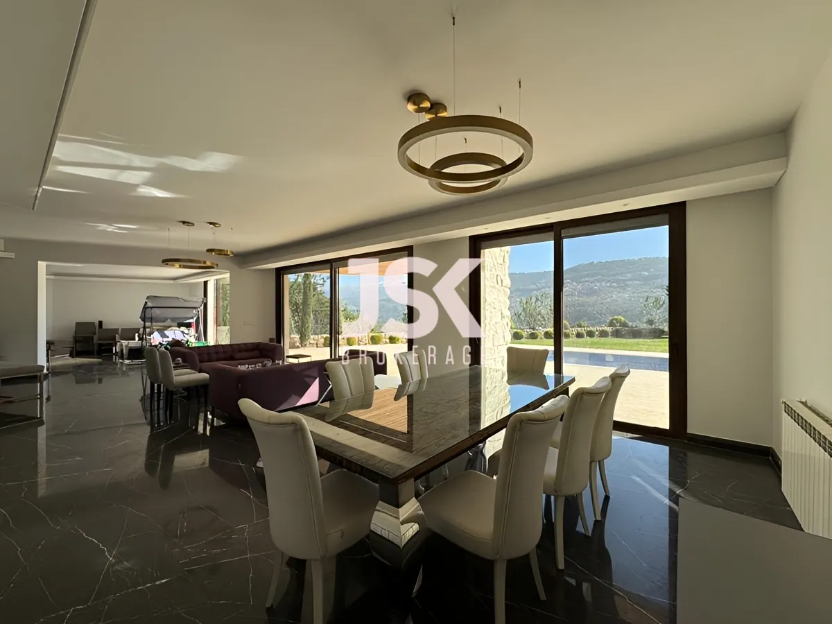 Villa for Sale in Baabdat, Lebanon