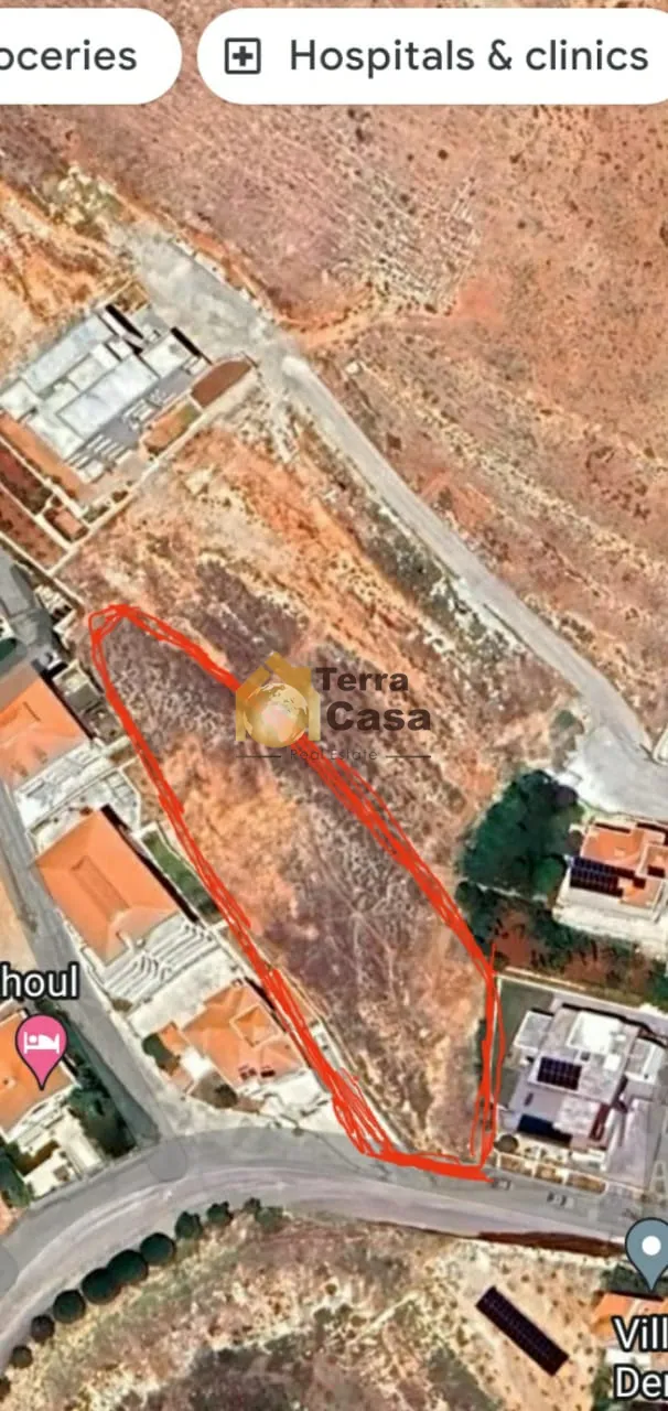 Land for sale in Ksara