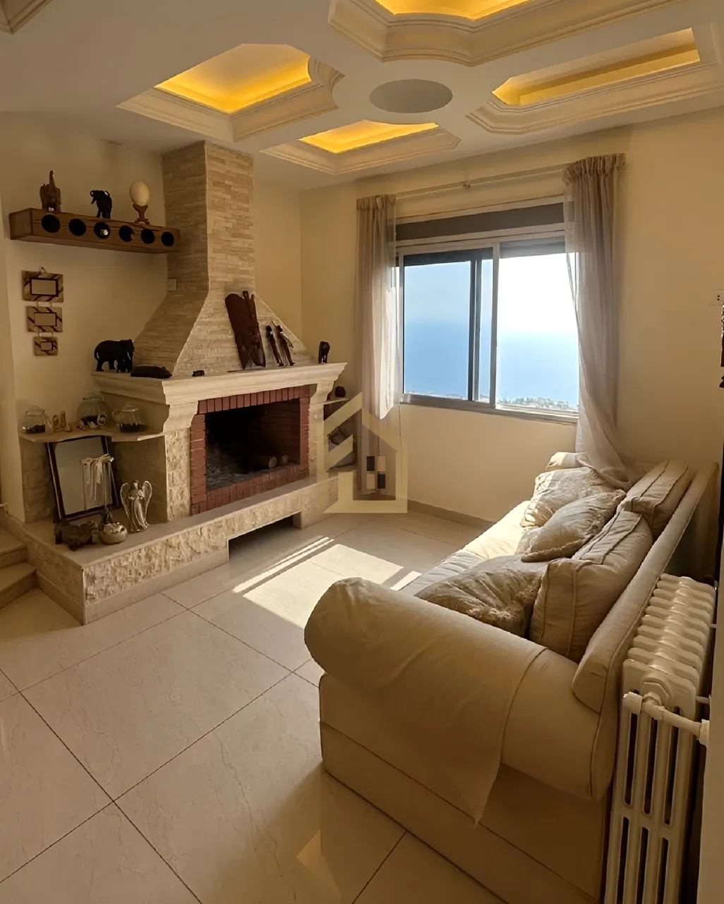 Apartment for rent in Kfar Hbab, Lebanon - 3 bed, 4 bath