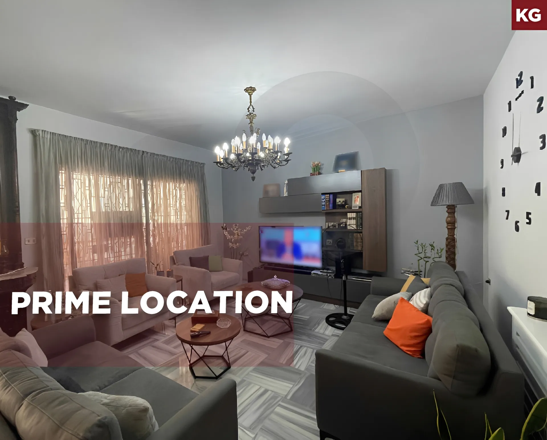 Apartment for Sale in Mar Mikhael