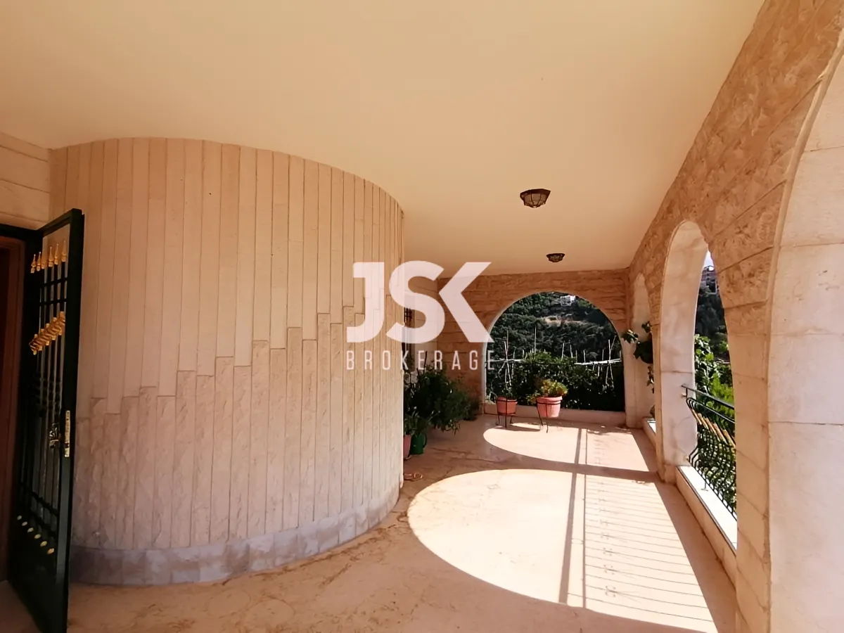 Triplex for Sale in Nahr Ibrahim, Lebanon