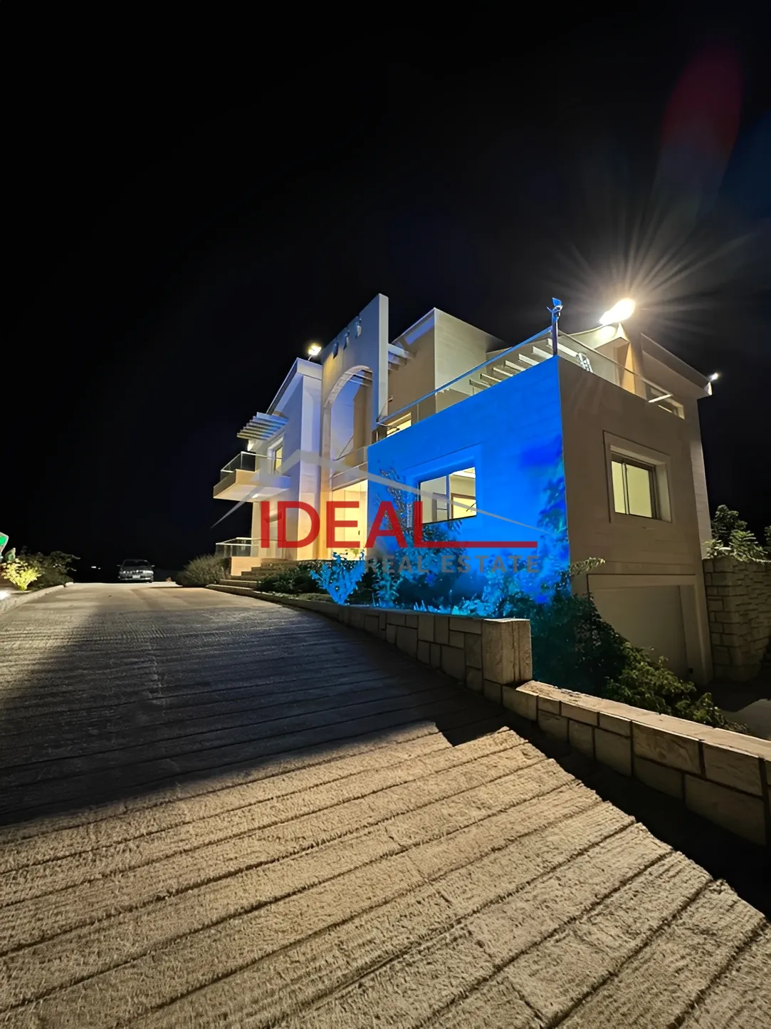 Villa for Sale in Kfar Nabrakh, Lebanon