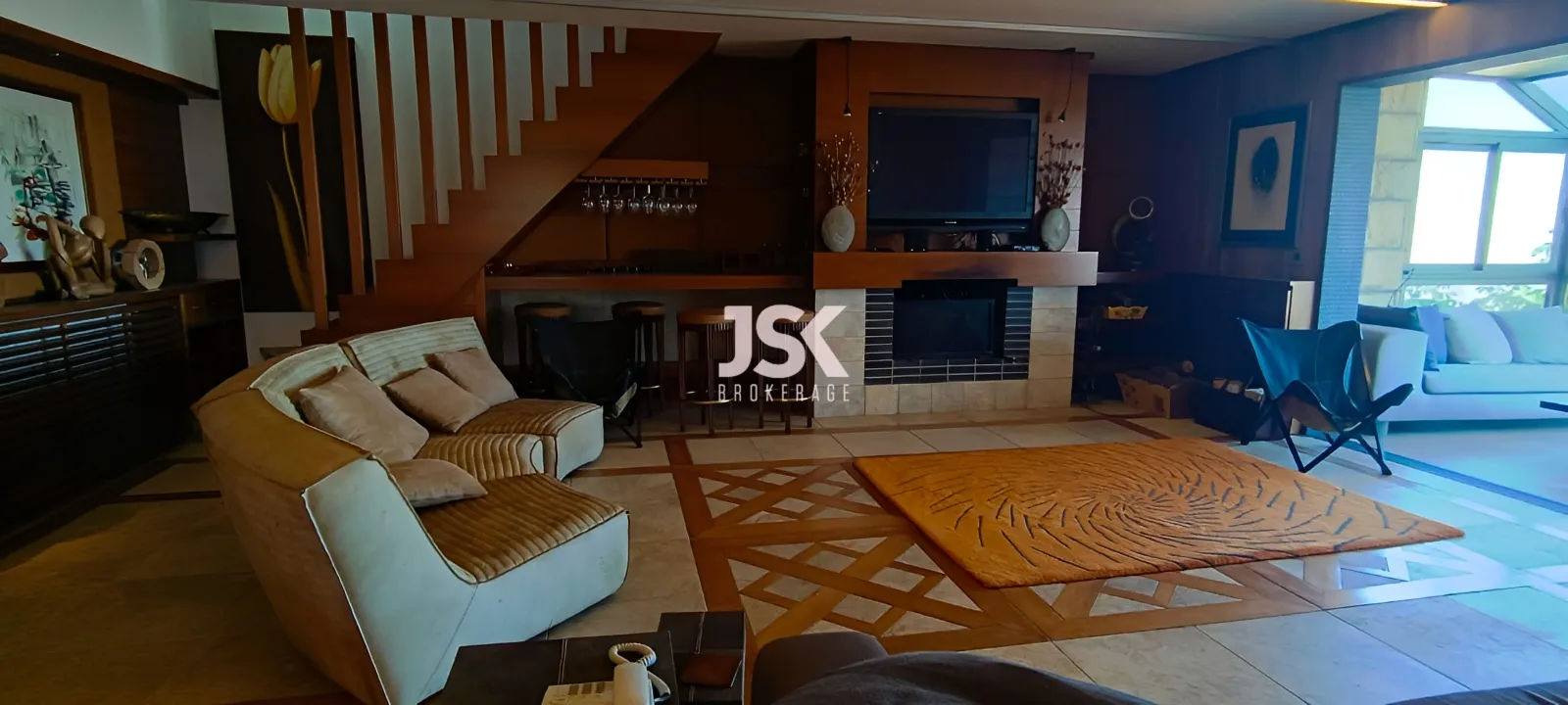 Duplex for Rent in Ouyoun