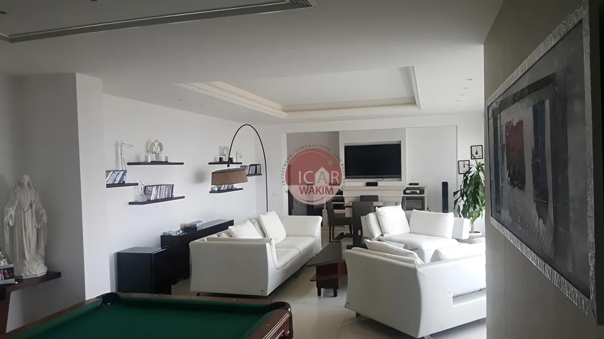 Duplex for Sale in Ain Saadeh