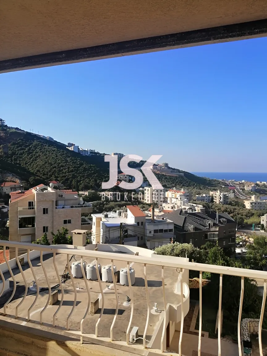Apartment for Sale in Batroun, Lebanon