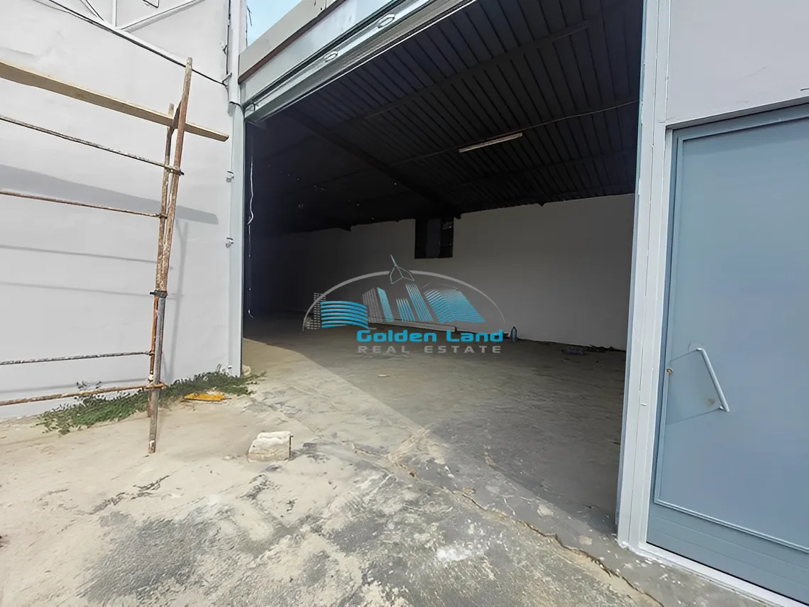 Warehouse for rent in Zalqa, Lebanon
