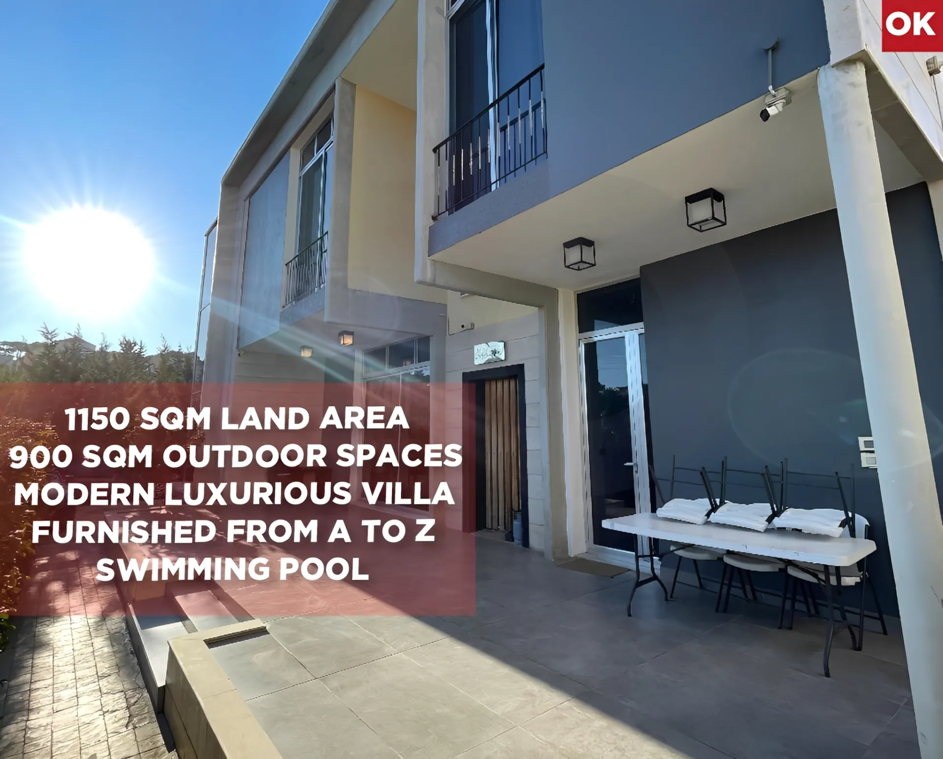 Villa for Sale in Bhamdoun, Lebanon