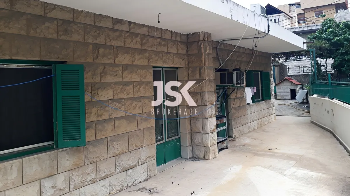 Villa for Sale in Mazraat Yachoua, Lebanon