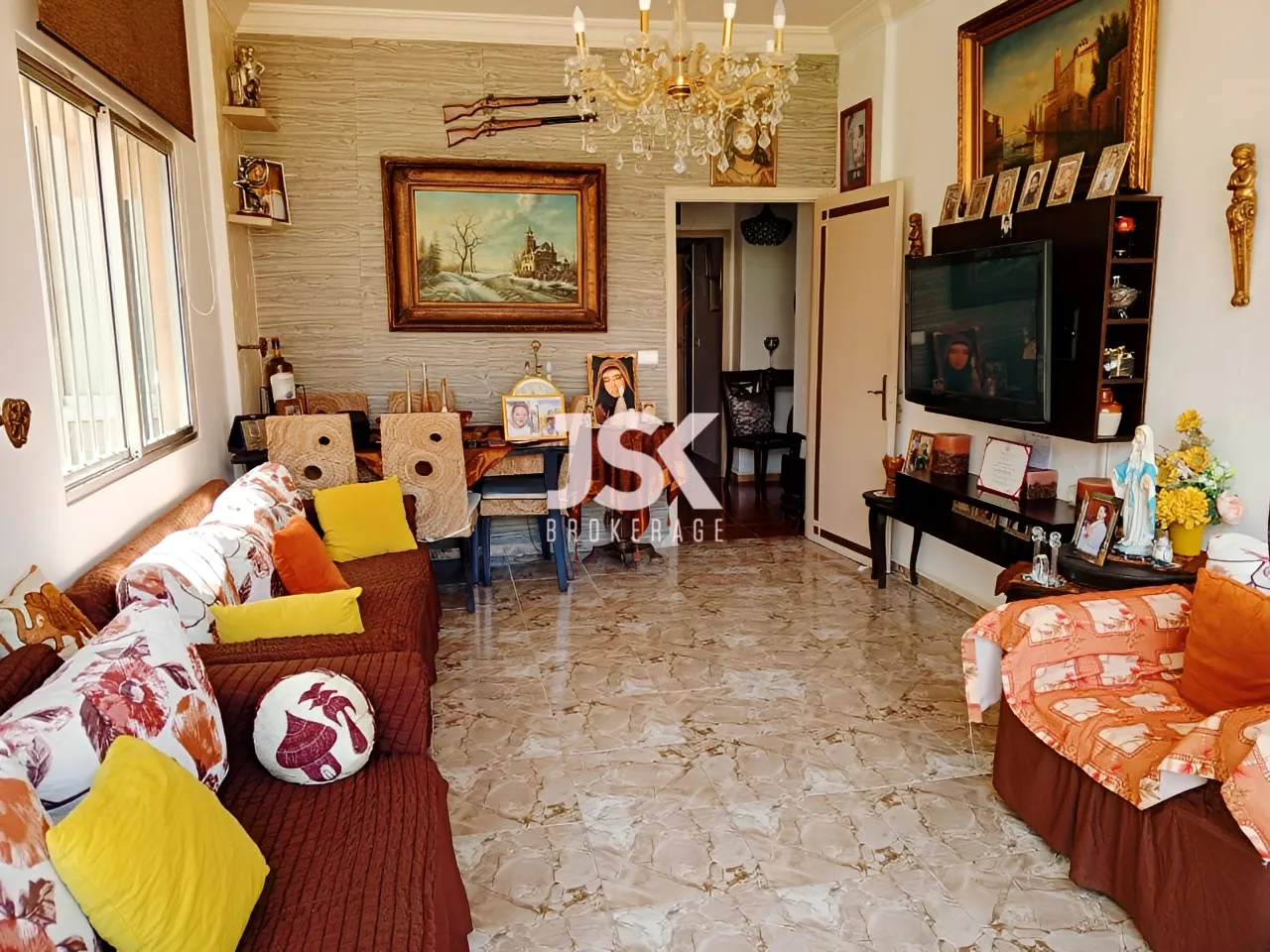 Apartment for Sale in Byblos
