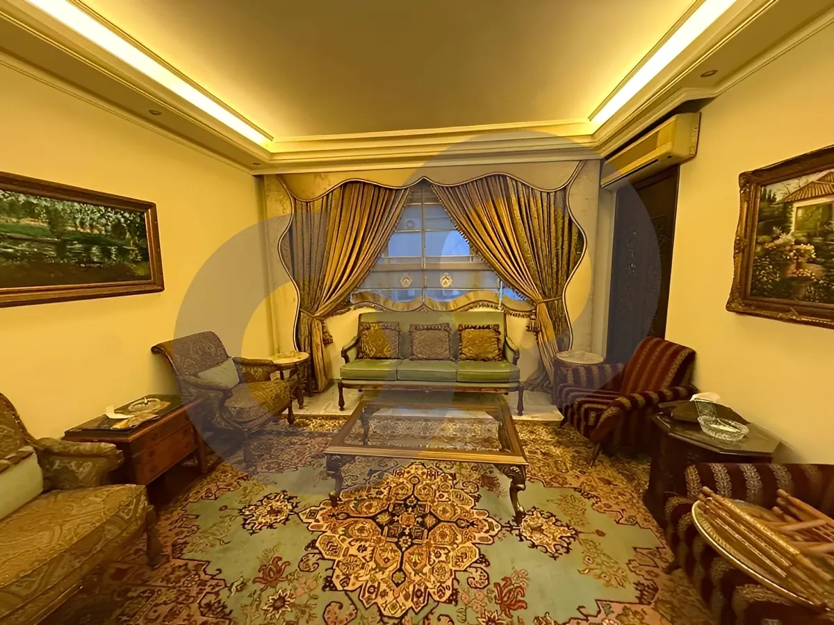 Apartment for Sale in Al Zarif, Beirut, Lebanon