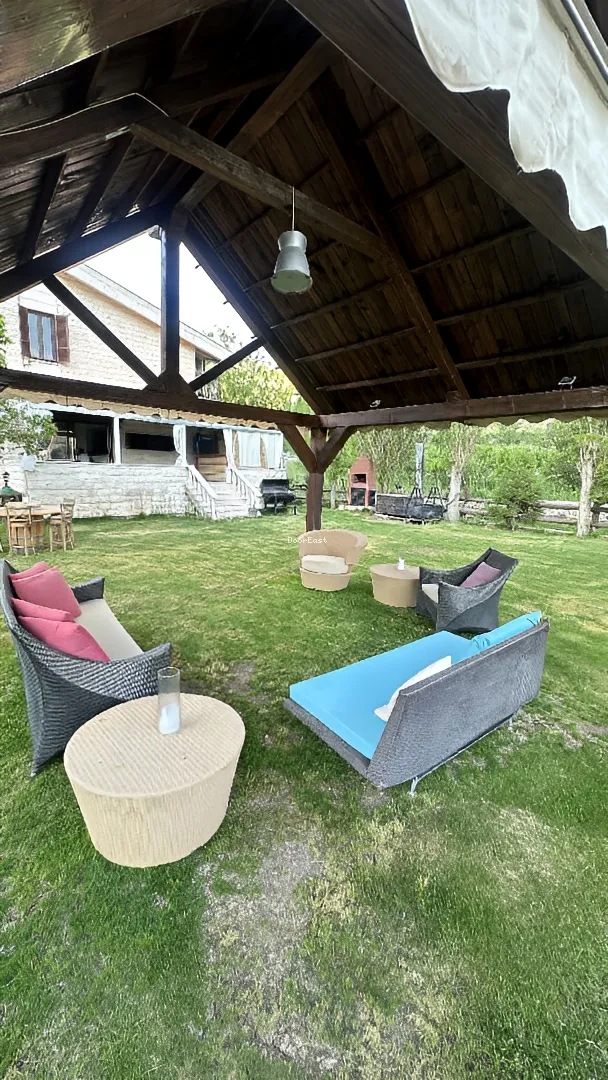 Villa for sale in Laqlouq