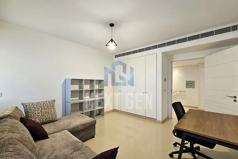 Duplex for rent in Achrafieh