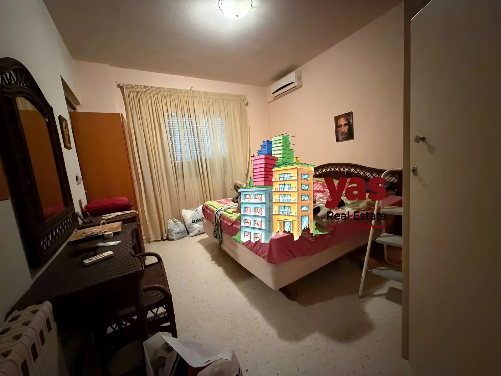 Apartment for Sale in Sehaile - 3 bed, 2 bath