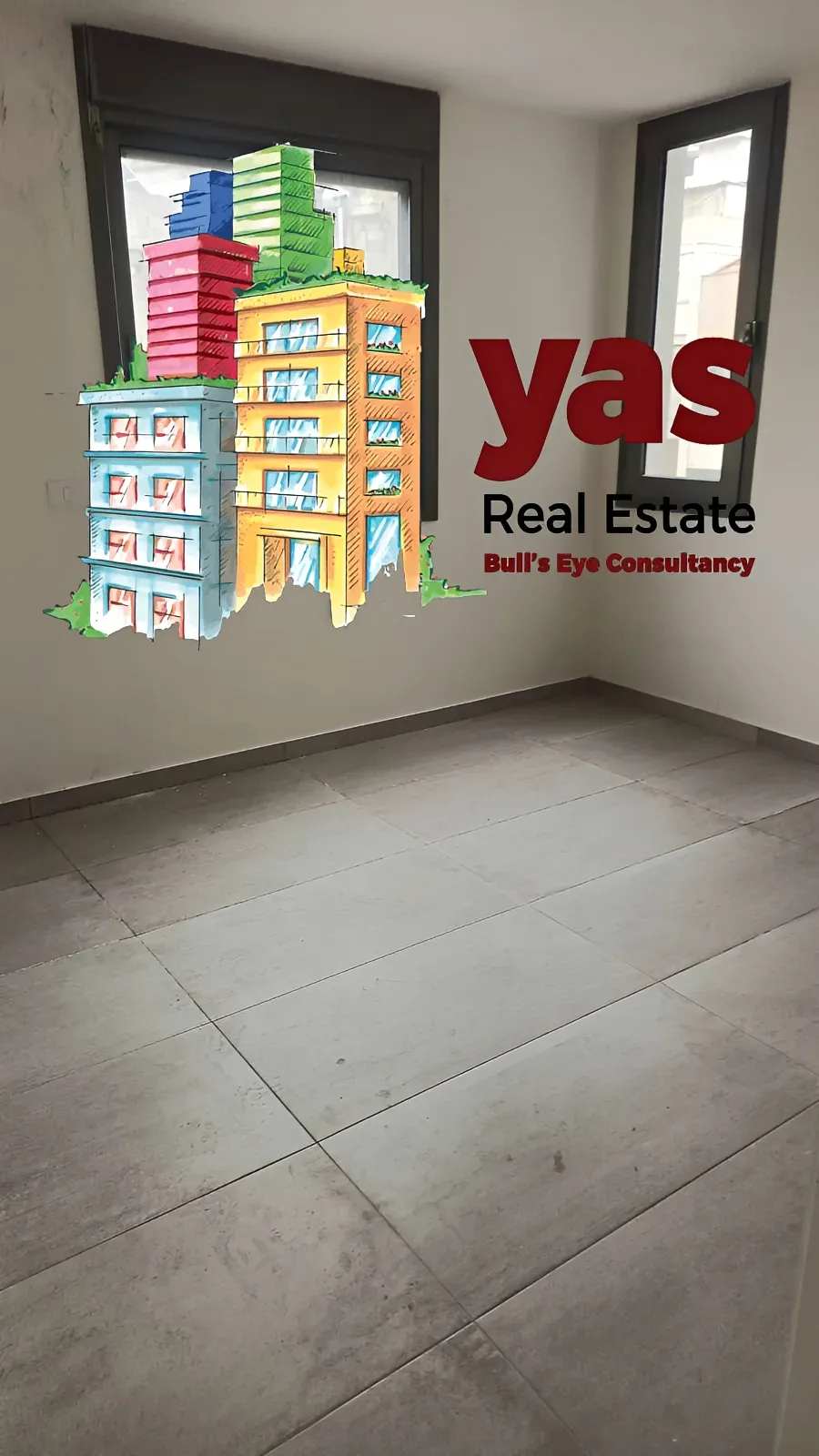 Apartment for Sale in Mazraat Yachou
