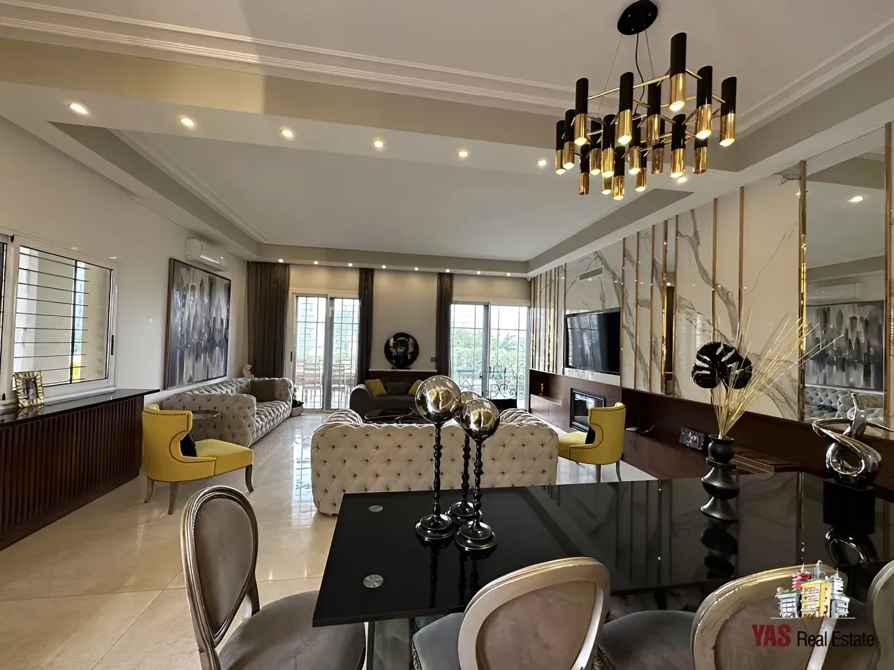 Villa for Sale in Ajaltoun