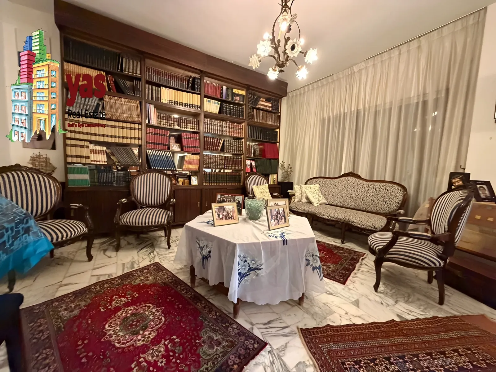 Apartment for Sale in Ballouneh