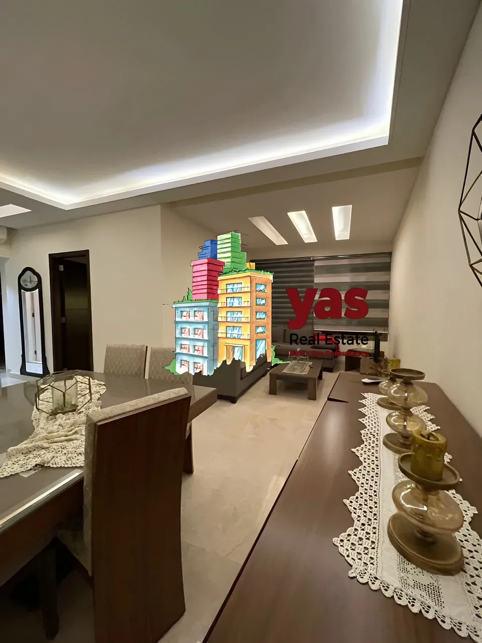 Apartment for Sale in Achrafieh