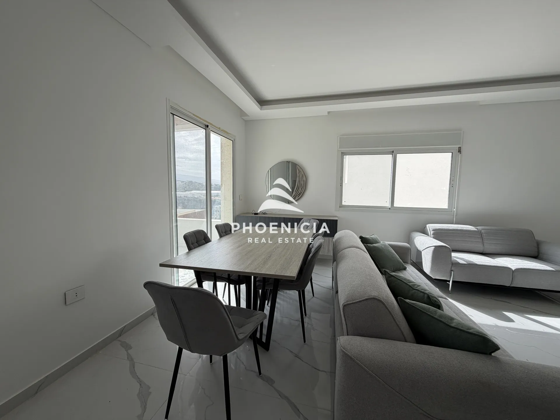 Apartment for sale in Hosrayel, Jbeil, Lebanon - 2 bed, 2 bath