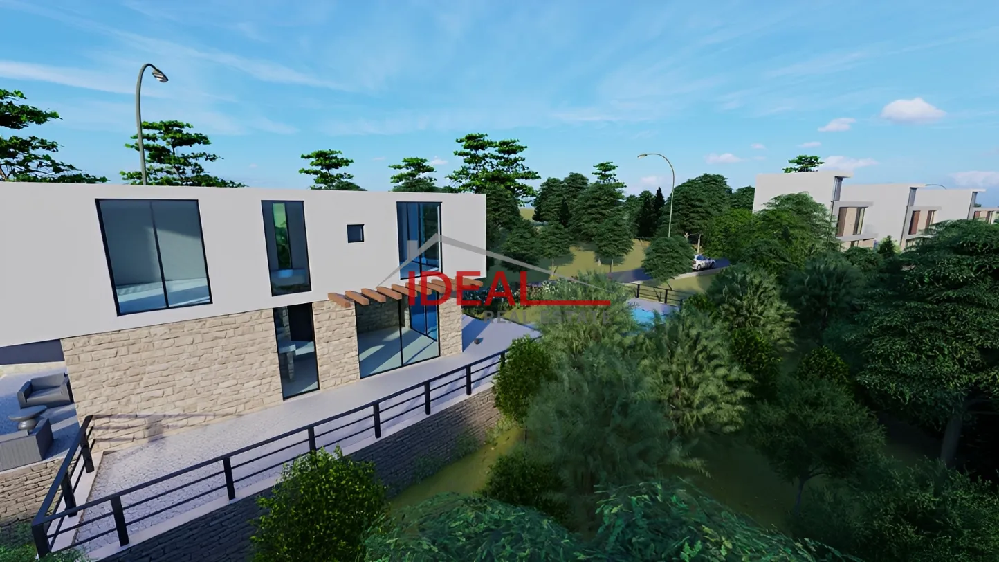 Villa for sale in Chabtine, Lebanon