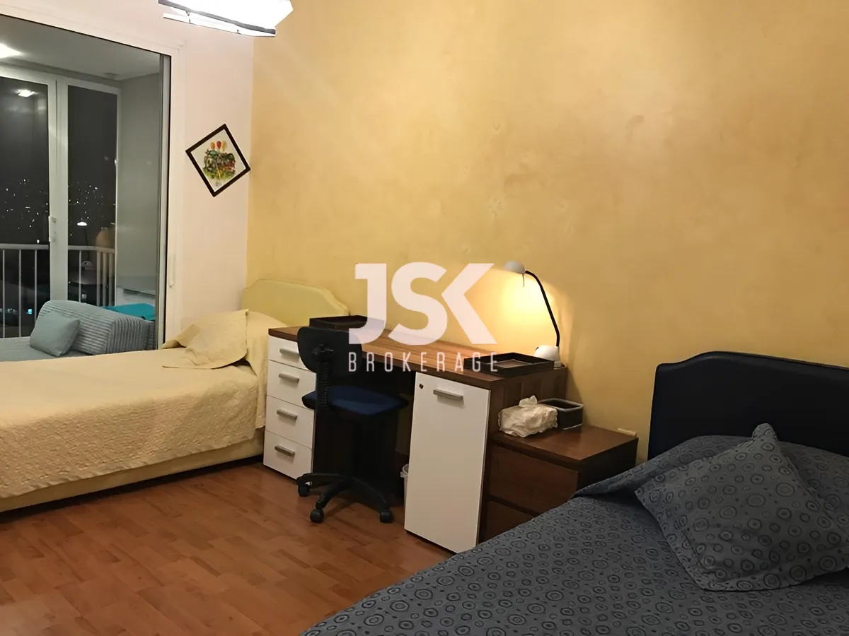 Apartment for Rent in Mar Roukoz, Lebanon