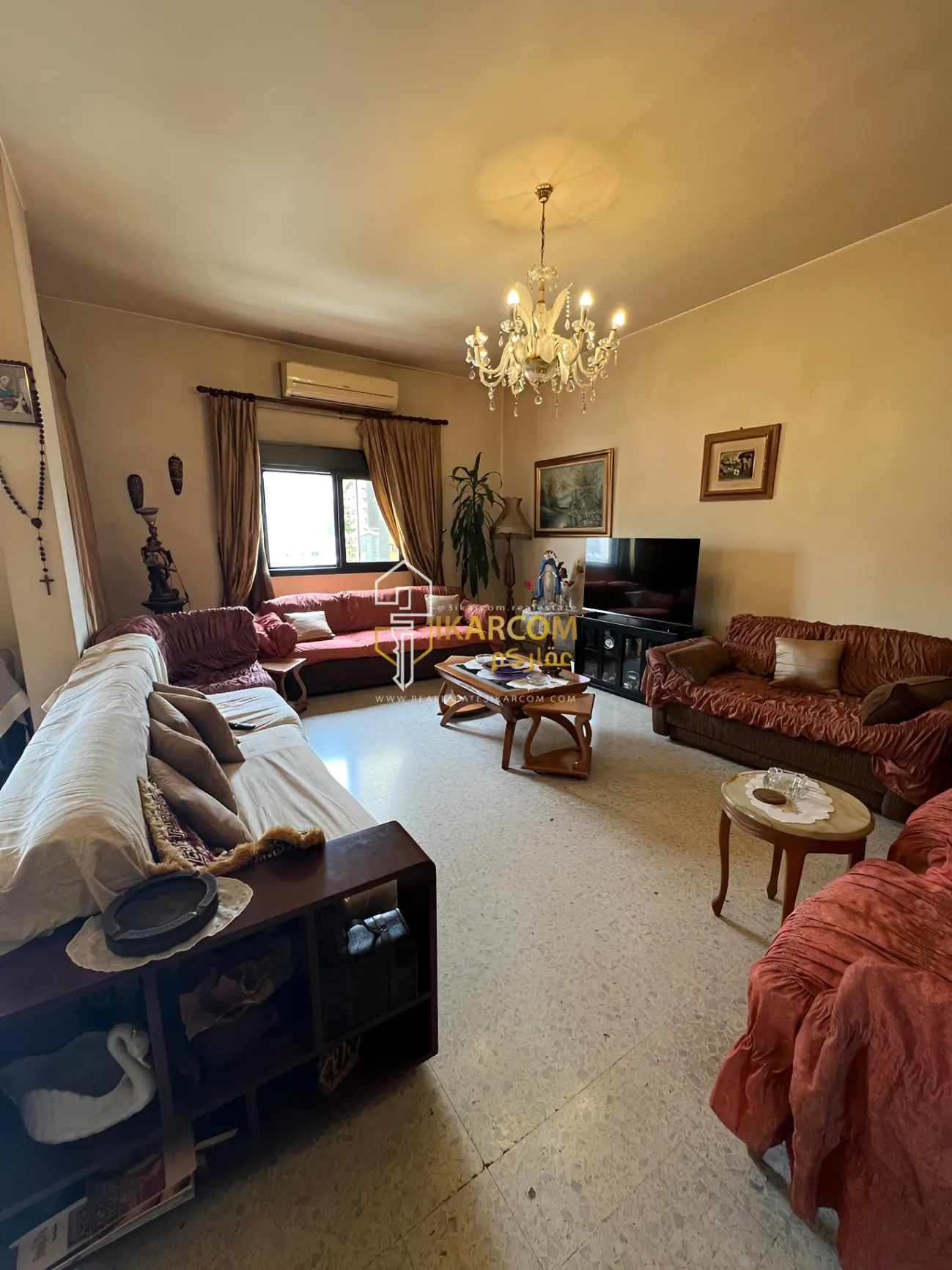 Apartment for sale in Jdeideh, Lebanon - 3 bed, 2 bath