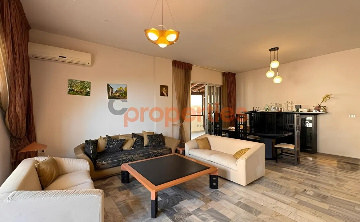 Apartment for Sale in Dik El Mehdi - 3 bed, 3 bath