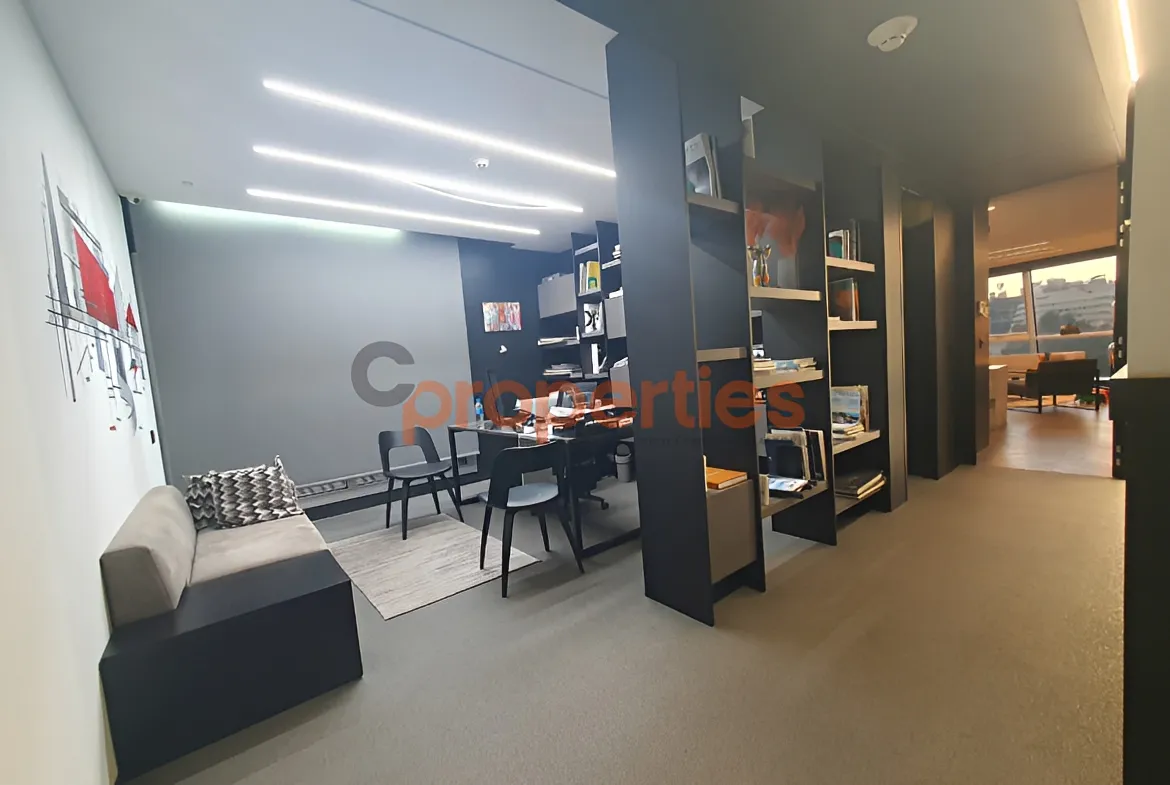 Office for Sale in Achrafieh