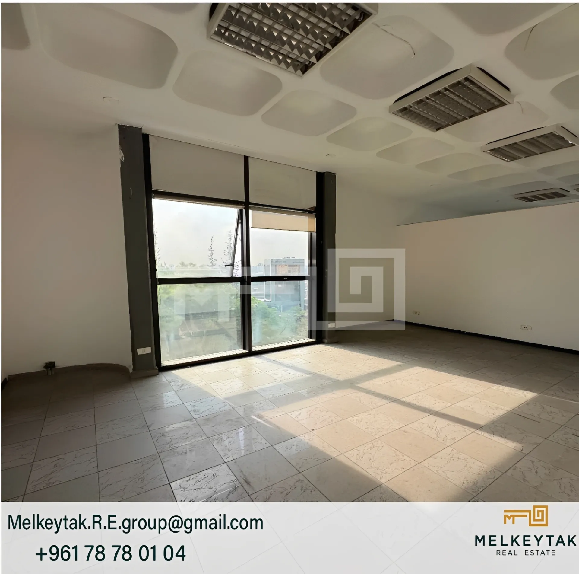Office for rent in Horch Tabet, Lebanon