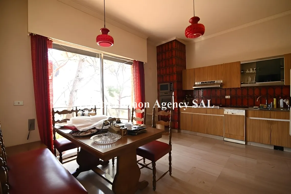 Villa for Sale in Metn Broumana Lebanon