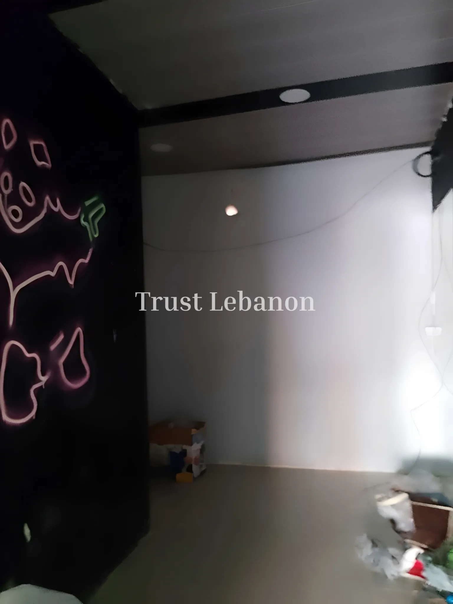 Shop for rent in Achrafieh, Beirut, Lebanon