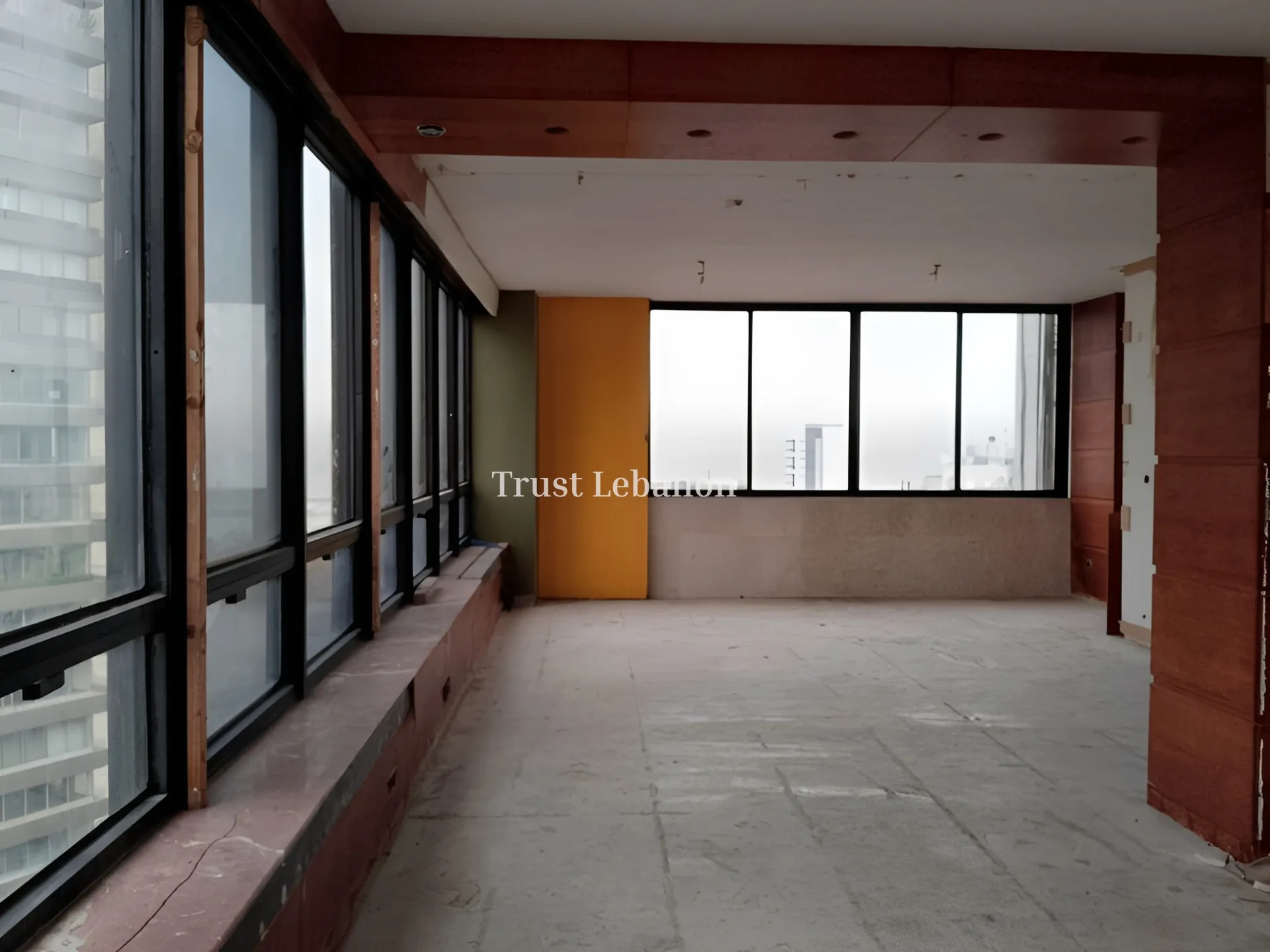 Office for Rent in Achrafieh, Beirut, Lebanon