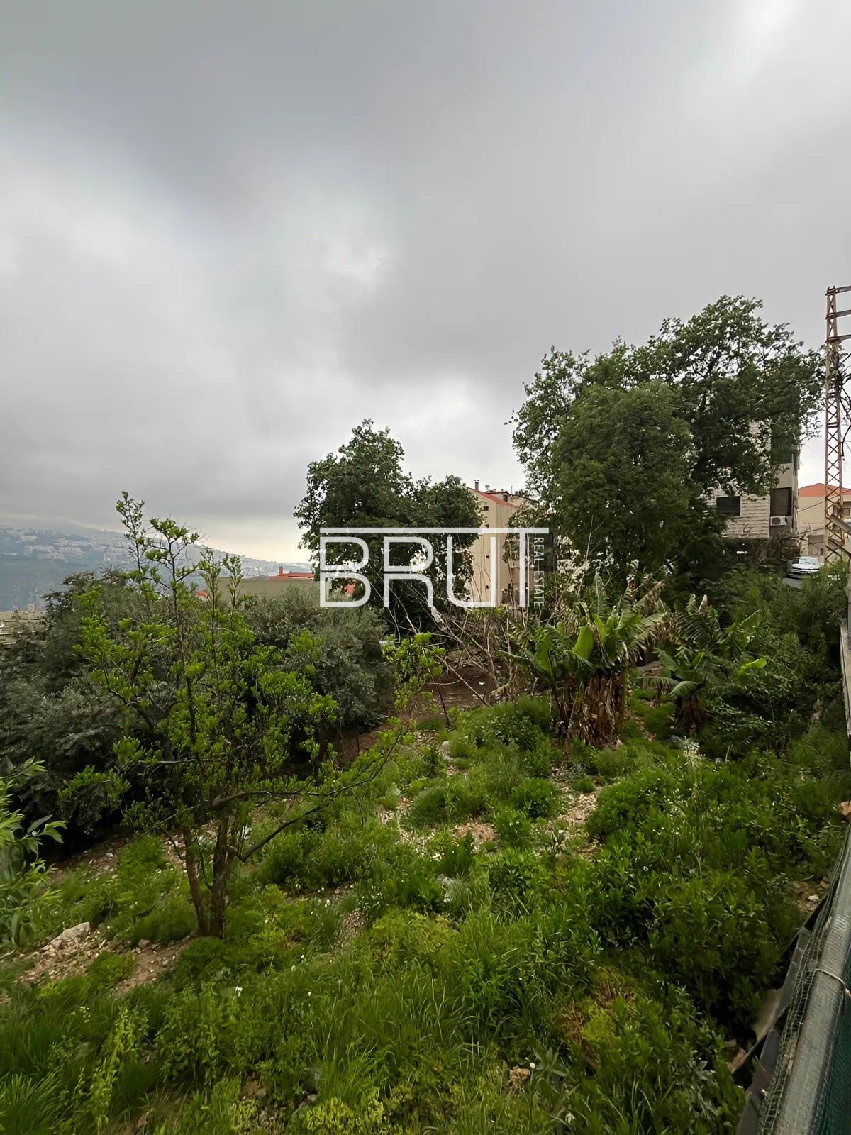 Land for Sale in Jeita