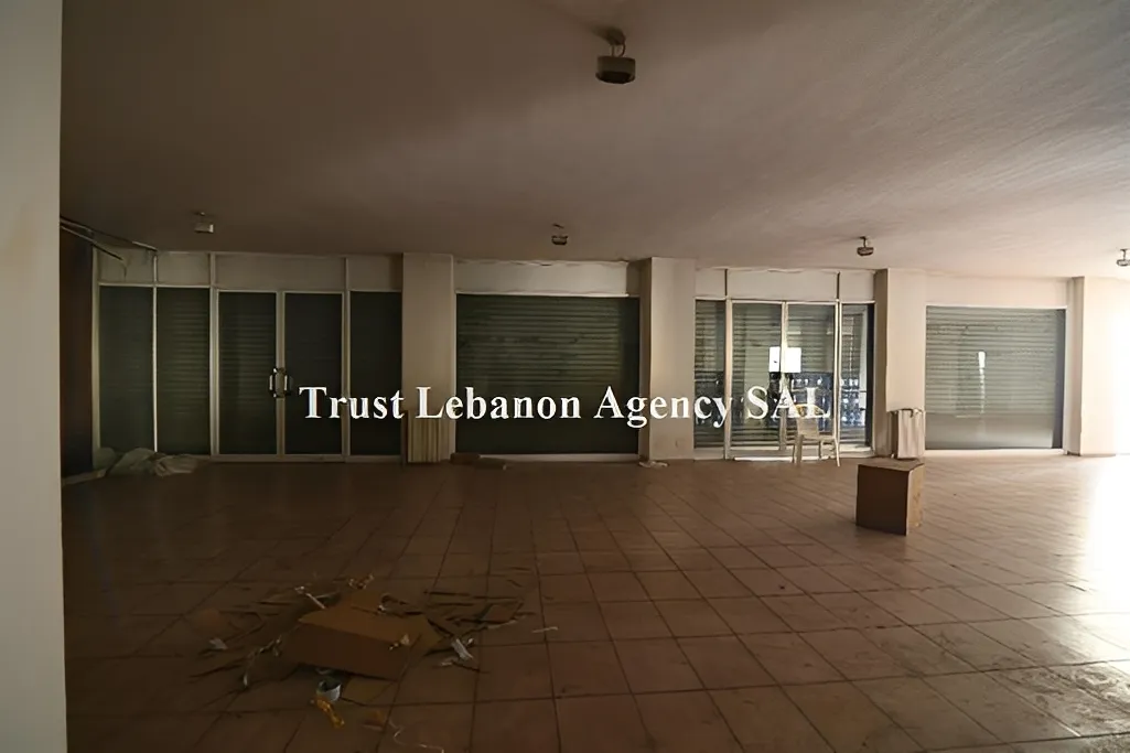 Shop for sale in Metn, Broumana