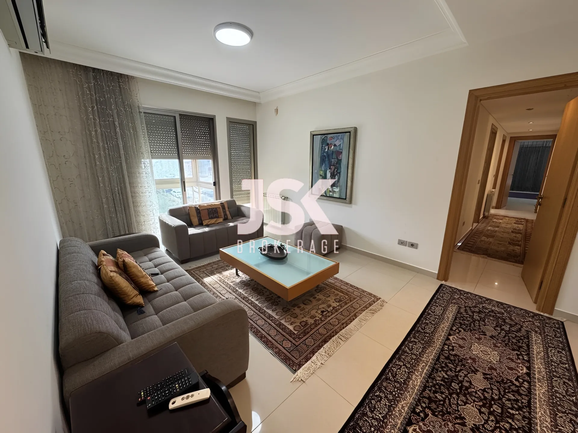 Apartment for Rent in Hazmieh, Lebanon - 3 bed, 4 bath