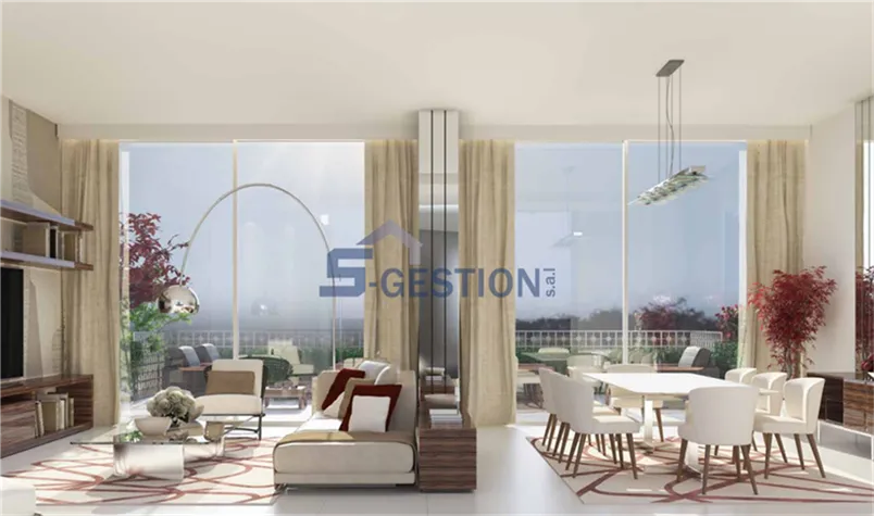 Apartment for Sale in Achrafieh - 3 bed, 4 bath