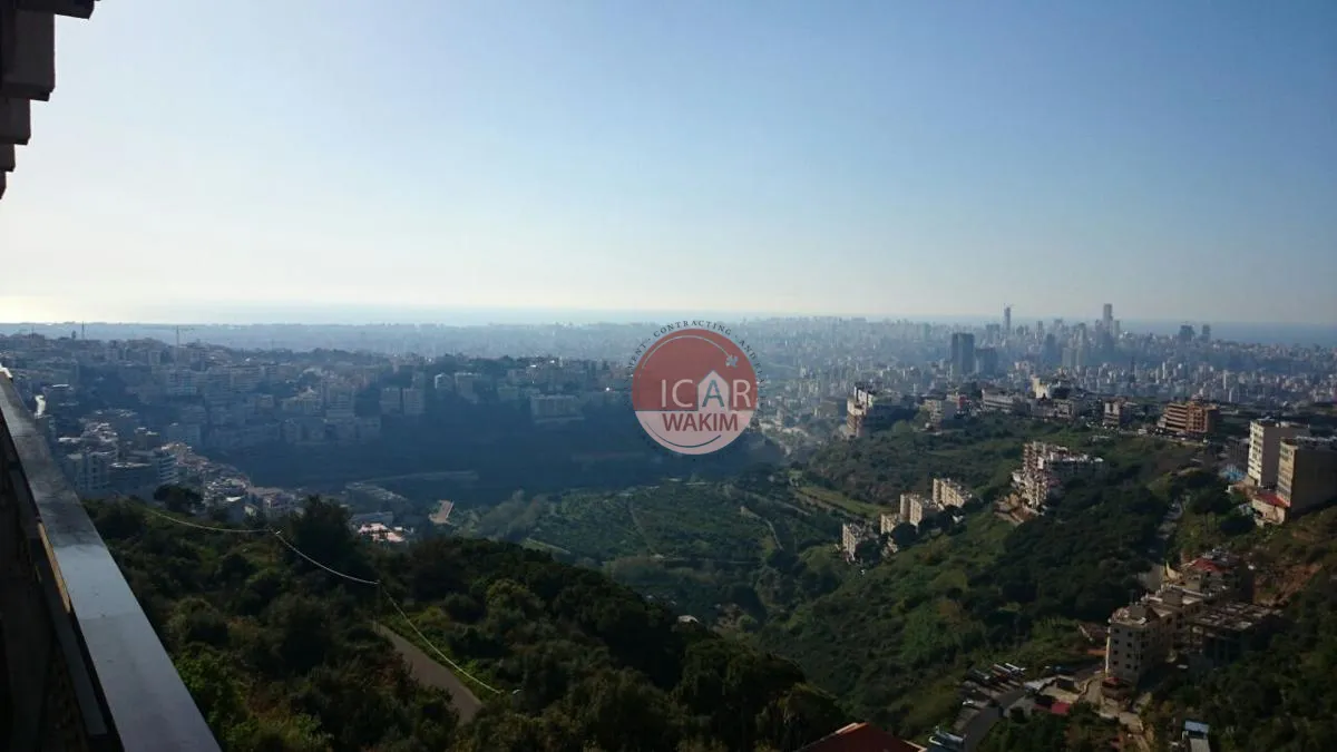 Apartment for Sale in Mansourieh