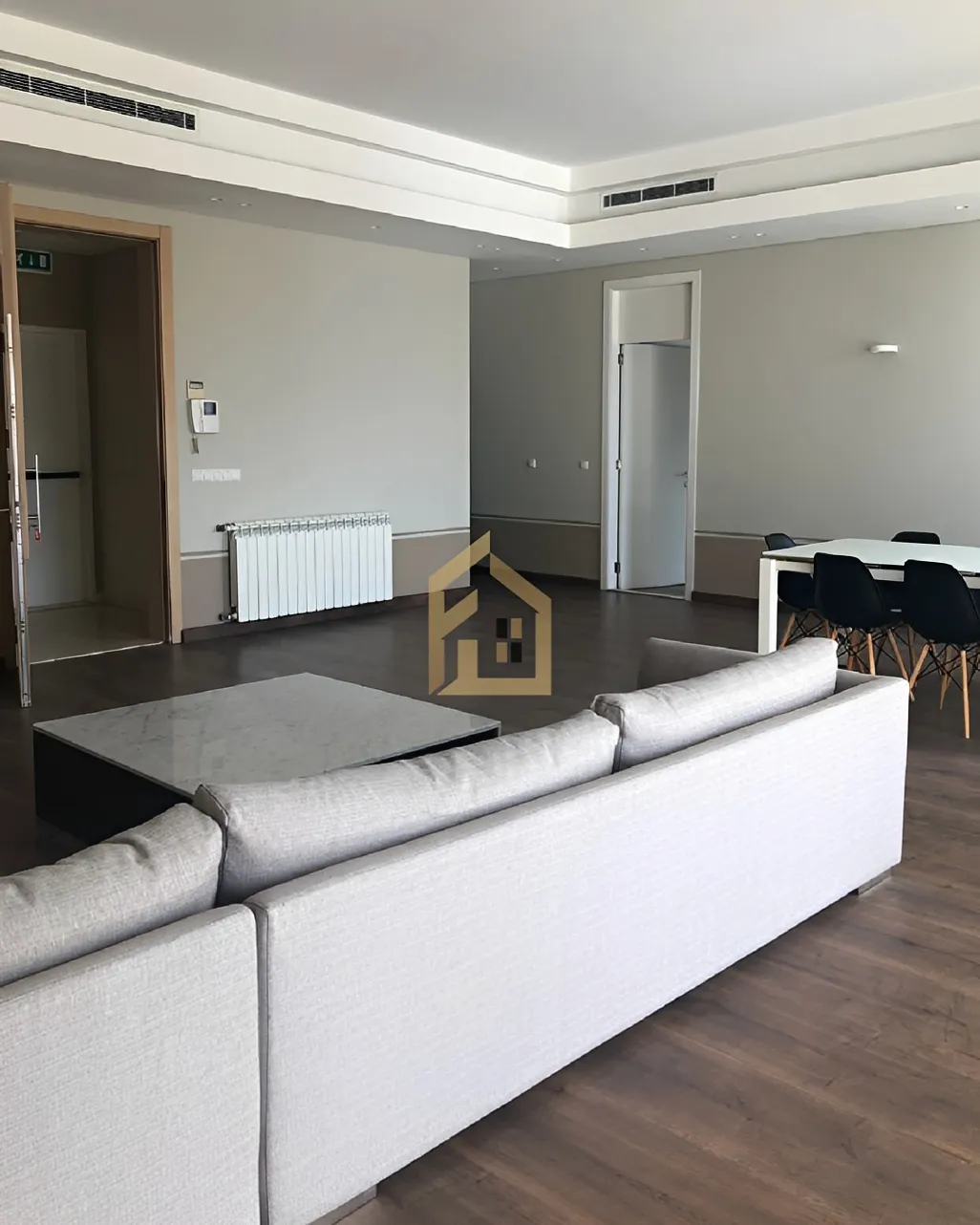 Apartment for rent in Saifi Village, Beirut, Lebanon