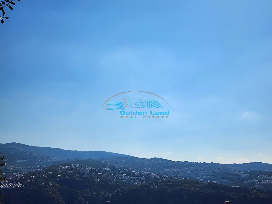 Land for Sale in Jeita, Lebanon