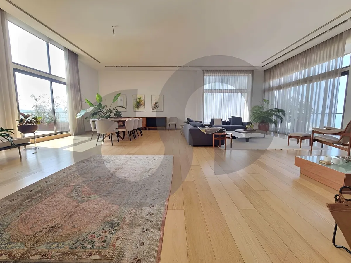 Apartment for Sale in Achrafieh, Beirut, Lebanon - 6 bath