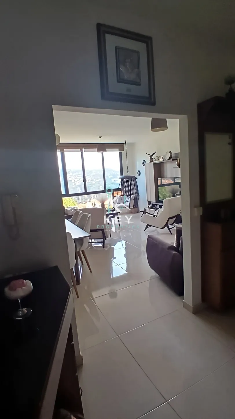 Apartment for sale in Sehayleh, Lebanon - 2 bed, 2 bath