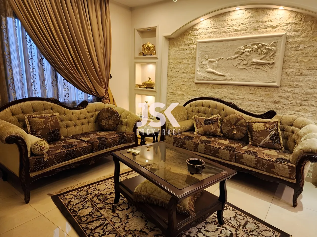 Apartment for Rent in Baouchriyeh