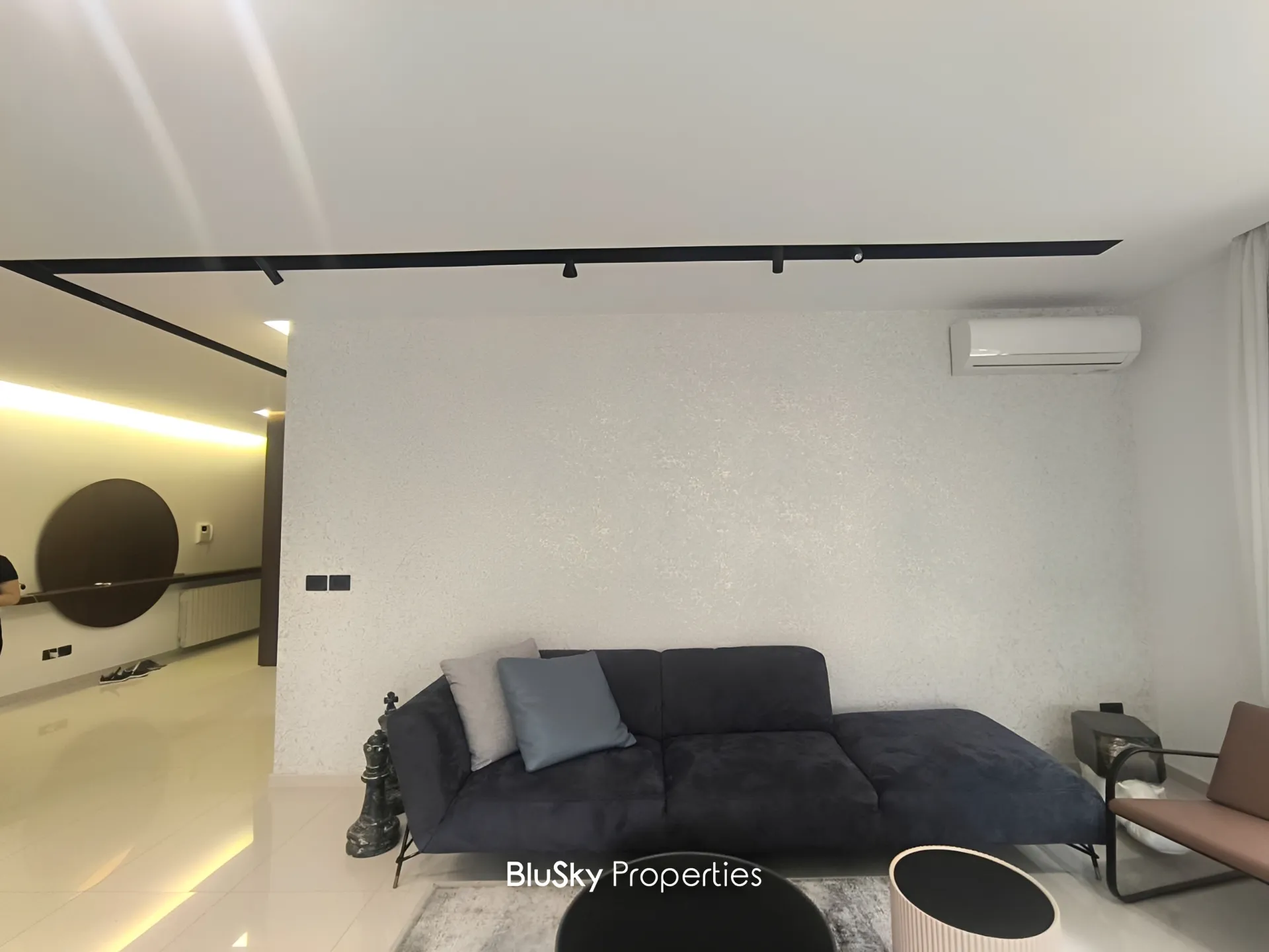 Apartment for sale in Aaoukar, Lebanon - 3 bed, 3.0 bath