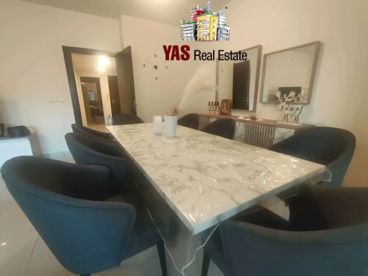 Apartment for Rent in Sad El Baouchriyeh