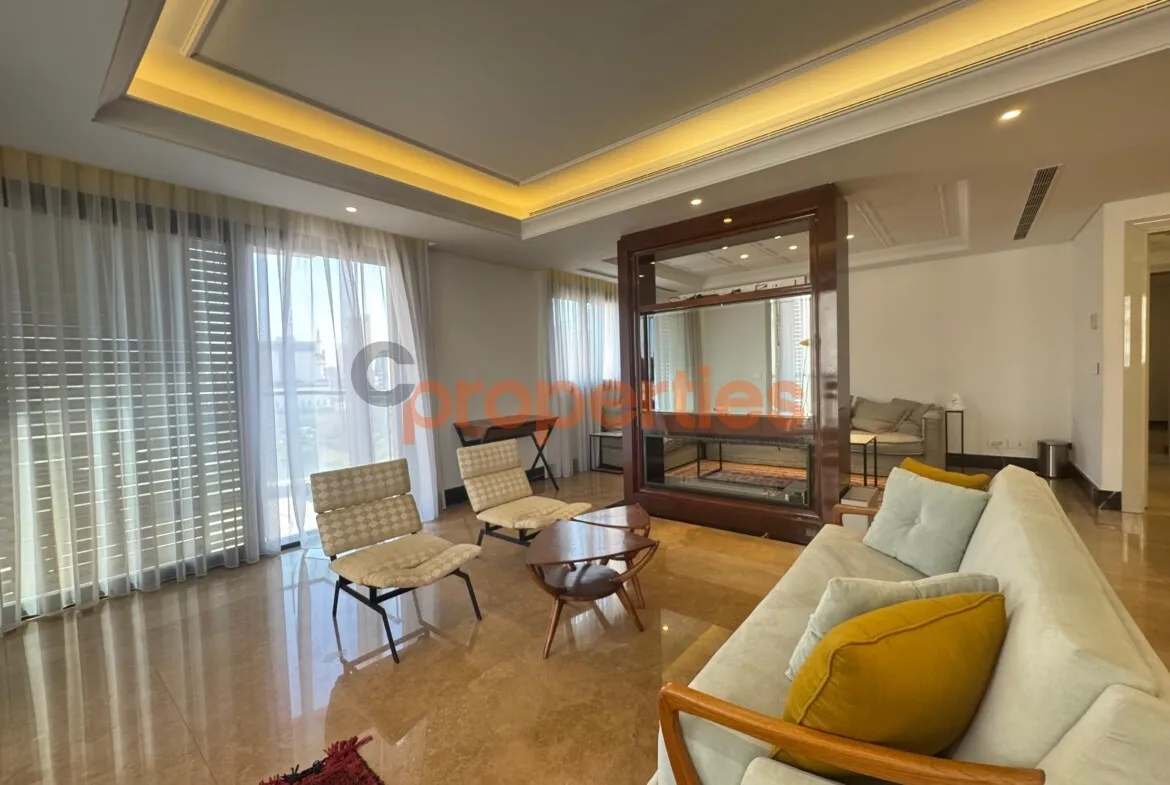 Apartment for Sale in Achrafieh