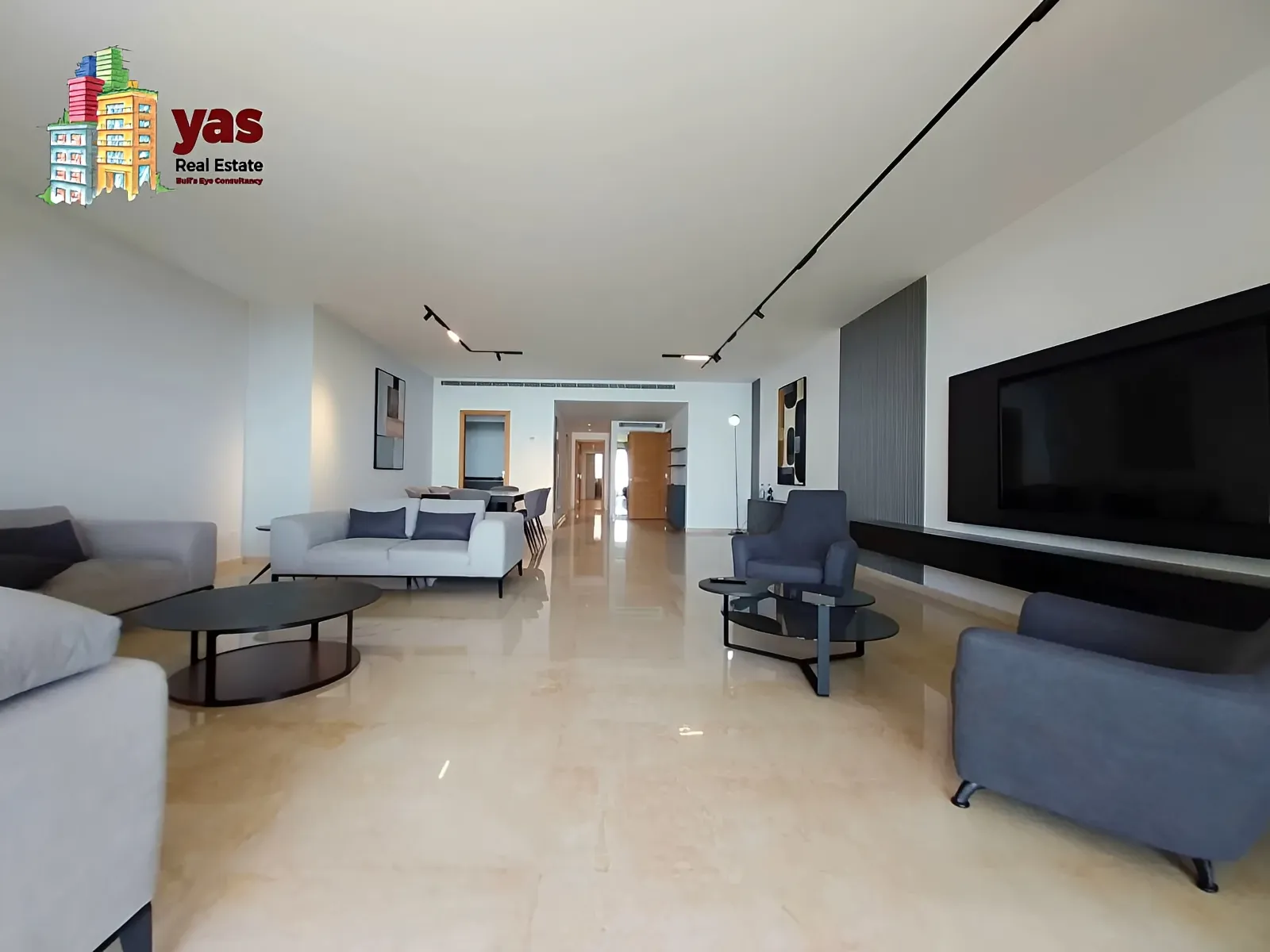 Apartment for Rent in Sahel Alma - 3 bed, 4 bath