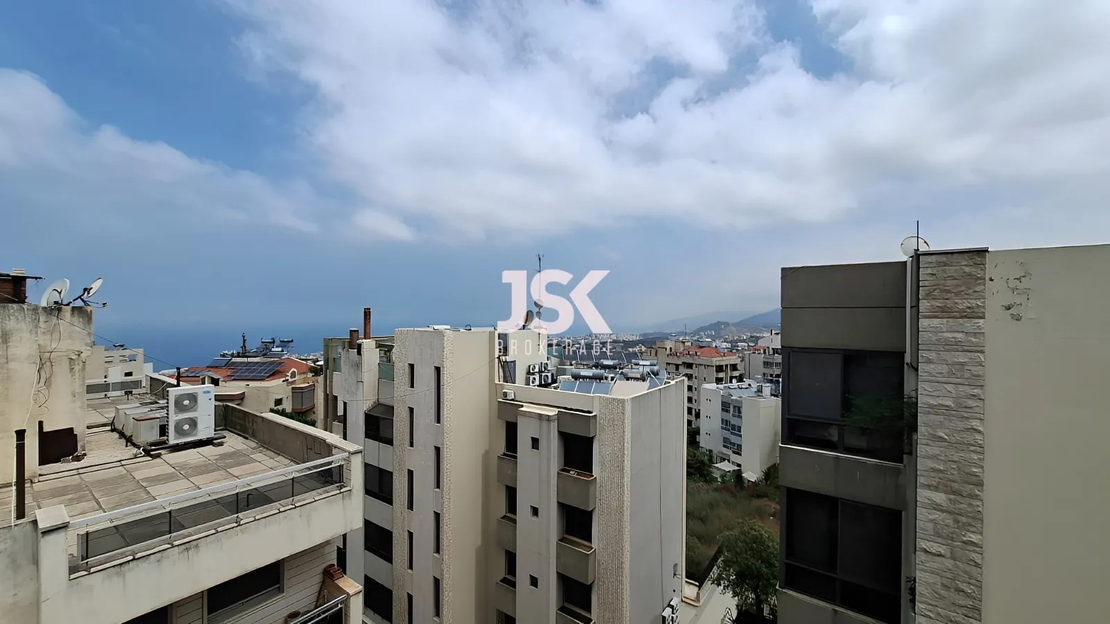 Apartment for Sale in Mtaileb