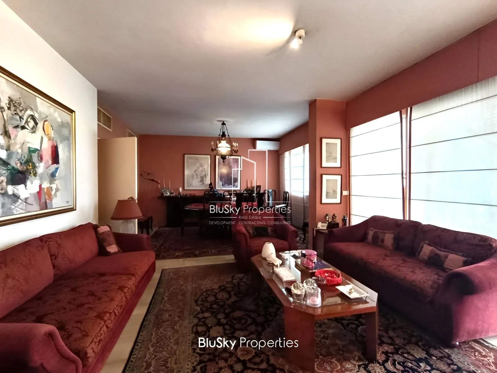 Apartment for Sale in Sahel Alma - 4 bed, 5 bath