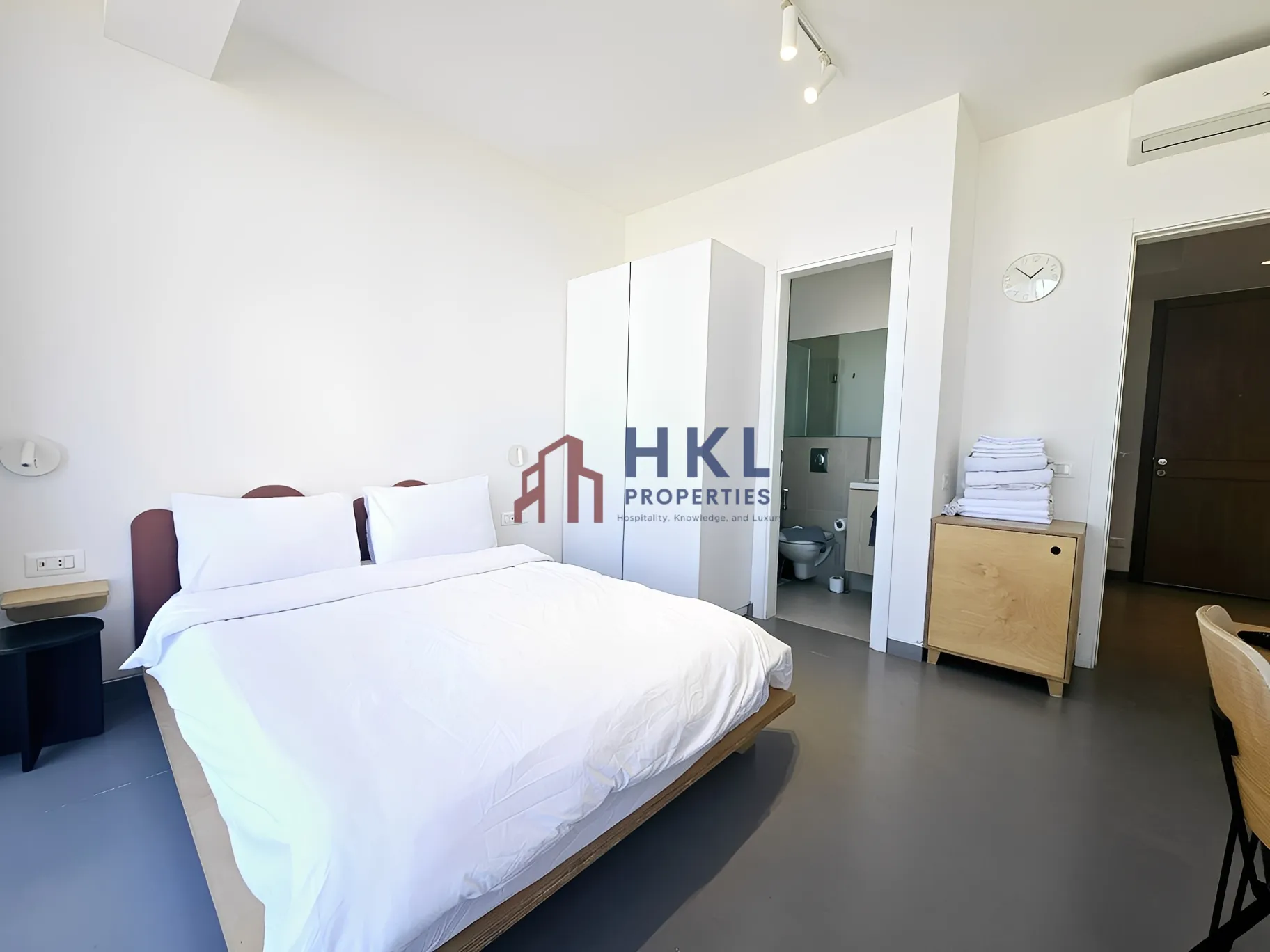 Triplex for Rent in Saifi Village, Beirut, Lebanon