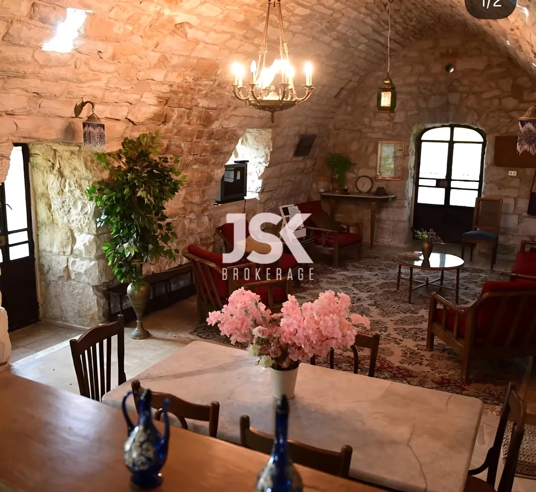 Villa for Rent in Kfoun